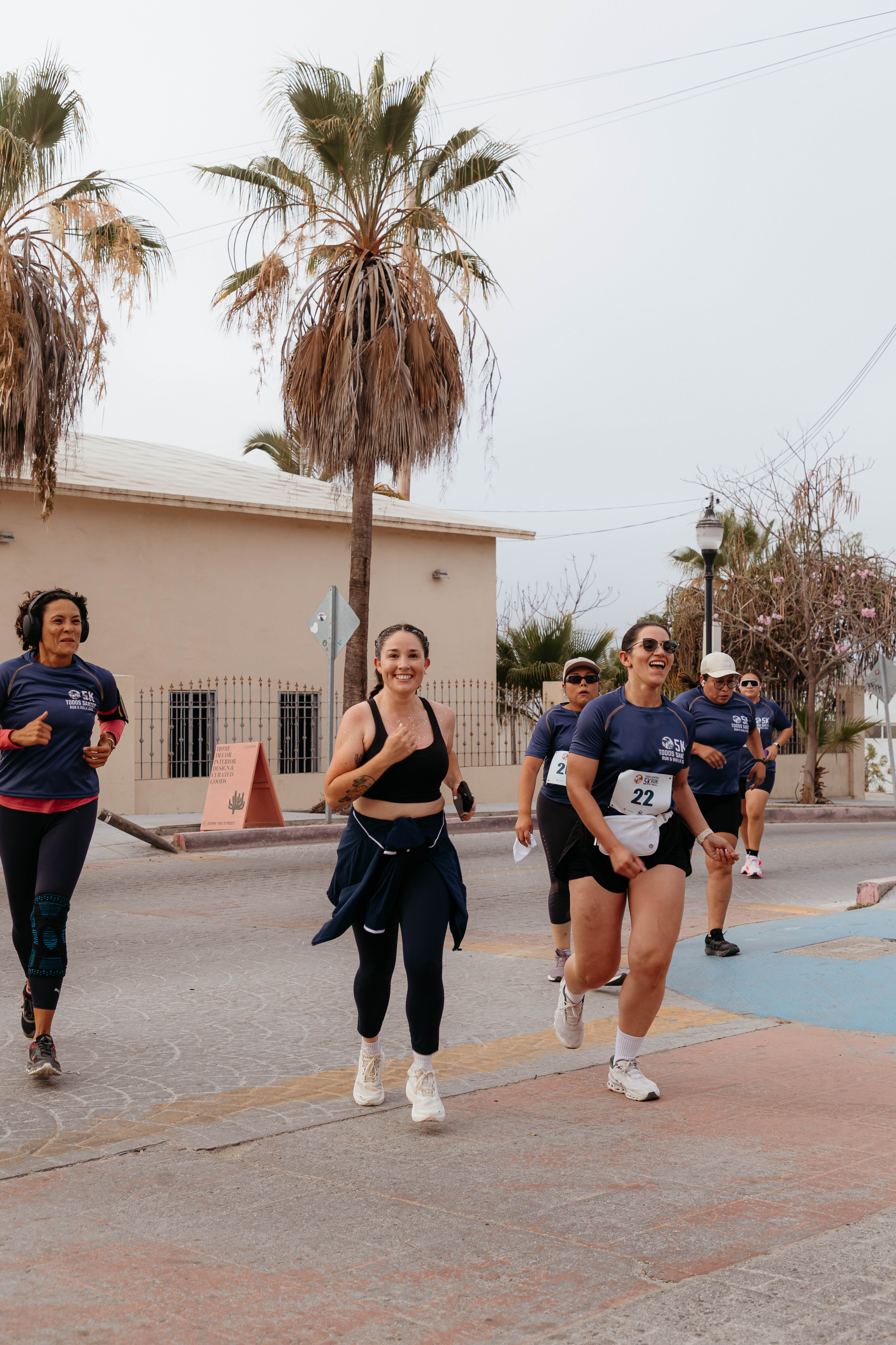 Todos Santos 5K 2026