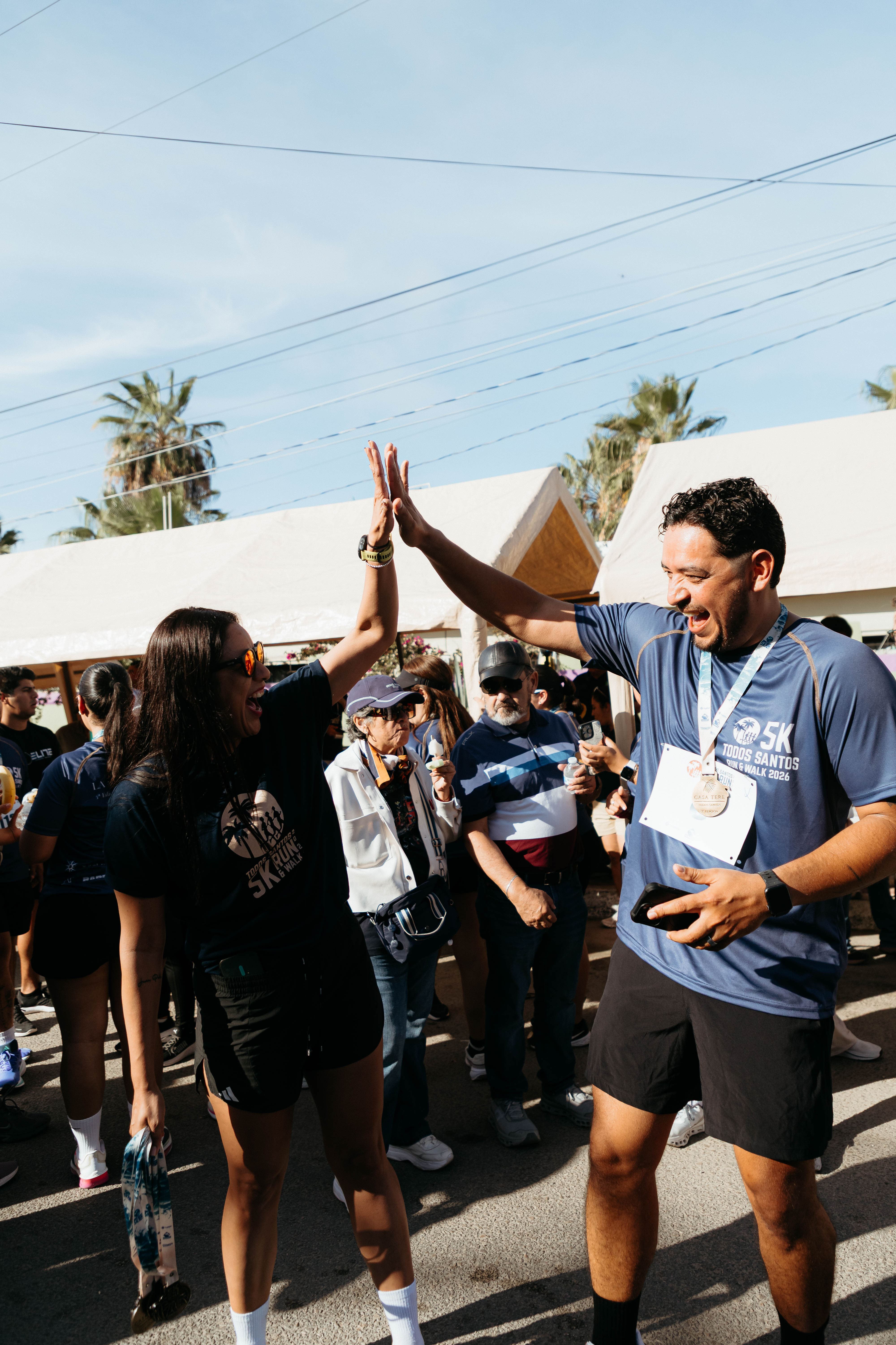 Todos Santos 5K 2026